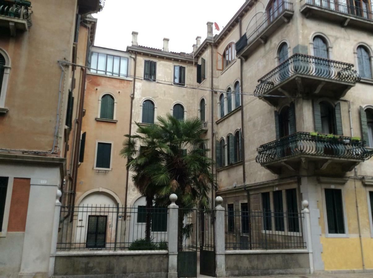Appartamento Sant'Elena Venise Extérieur photo